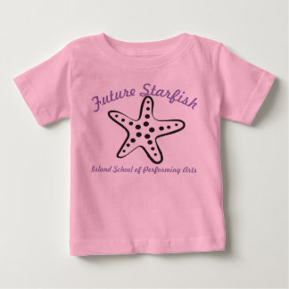 Future Starfish Baby T-Shirt