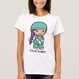 Future Surgeon - Girl T-Shirt