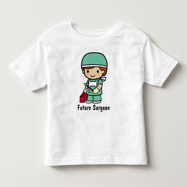 Future Surgeon T-Shirt (Front)