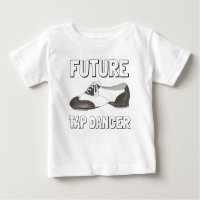 Future Tap Dancer Oxford Tap Shoes Dance Teacher