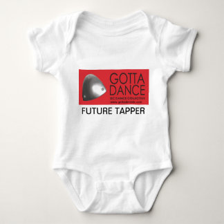 FUTURE TAPPER BABY T BABY BODYSUIT