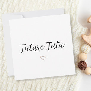 Future Tata Holiday Card