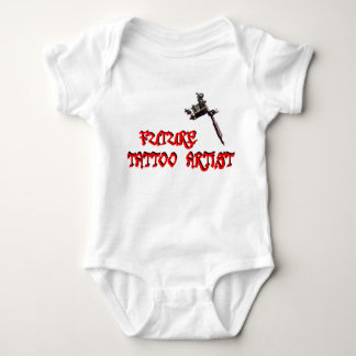 Future Tattoo Artist Baby Bodysuit