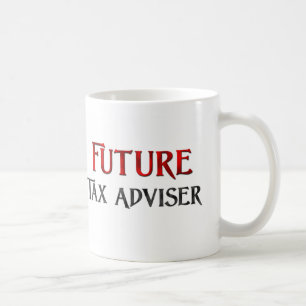 Future Tax Adviser Coffee Mug