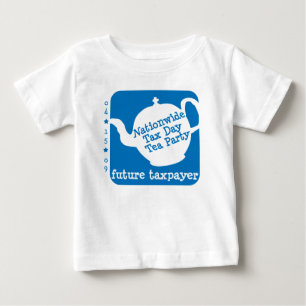 Future Taxpayer Toddler T-shirt