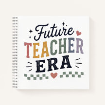 Future Teacher Era Student Teacher Graduation
