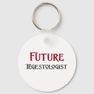 Future Tegestologist Key Ring