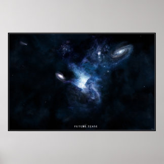 Future Tense Poster