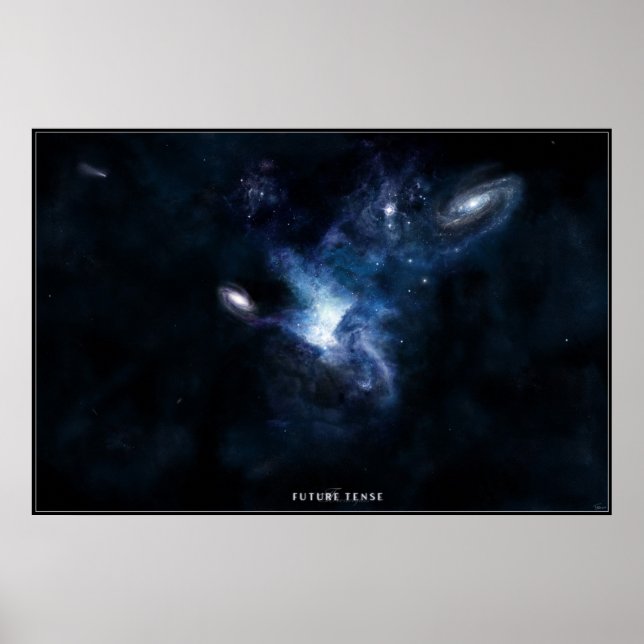 Future Tense Poster (Front)