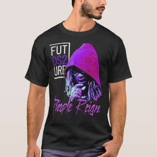 Future The Purple Reign Tour T-Shirt