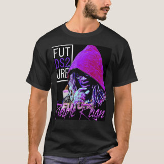 Future The Purple Reign Tour T-Shirt
