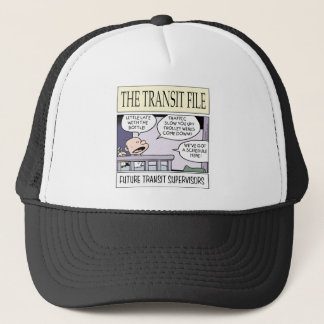 Future Transit Supervisors Trucker Hat