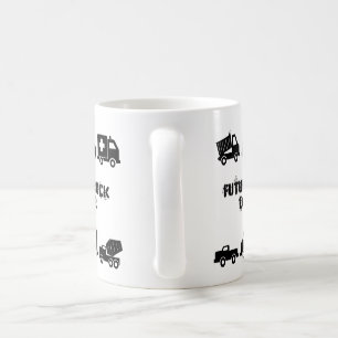 "Future Truck Driver" Mug