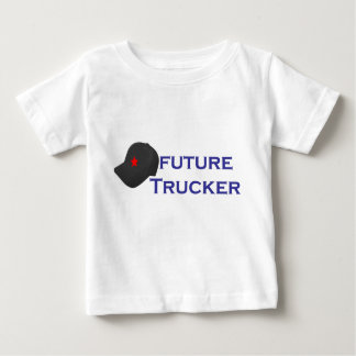 Future trucker baby T-Shirt