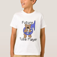 Future Tuba Player/ Bear