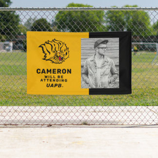 Future UAPB Golden Lions Graduate Banner