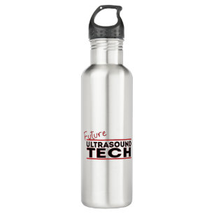 Future Ultrasound Tech 710 Ml Water Bottle