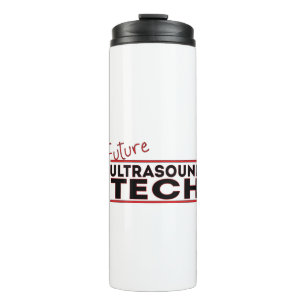 Future Ultrasound Tech Thermal Tumbler