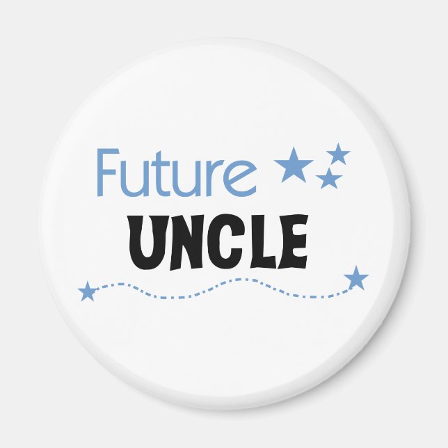 Future Uncle Magnet (Front)