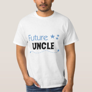 Future Uncle T-shirts and Gifts