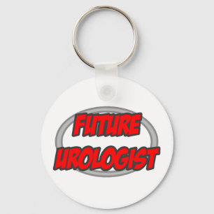 Future Urologist Key Ring