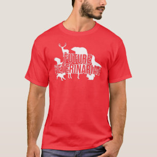 Future Veterinarian best veterinarianveterinarian  T-Shirt