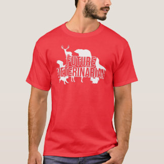 Future Veterinarian best veterinarianveterinarian  T-Shirt