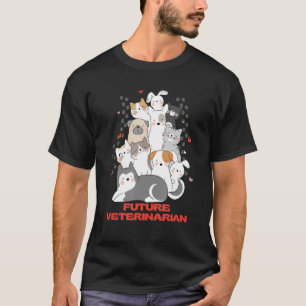 Future Veterinarian - Fun Vet Student_1 T-Shirt