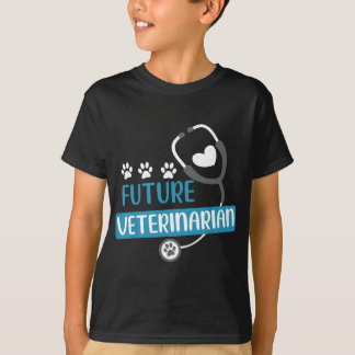 Future Veterinarian Gift Vet Costume Kit Men Women T-Shirt