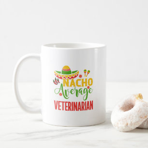 Future Veterinarian Mom Grad Vet Tech Coffee Mug