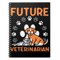 Future Veterinarian Student Vet Tech Pet Lover