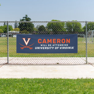 Future Virginia Cavalier Grad Banner