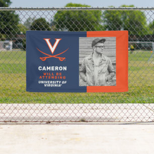 Future Virginia Cavalier Grad - Photo Banner