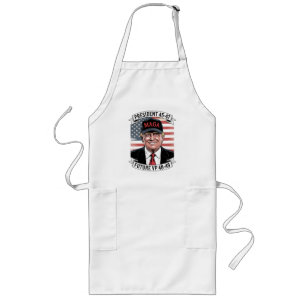 Future VP 48 - 49 Trump Long Apron