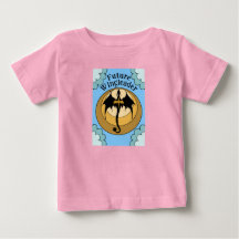 Future Wingleader Baby Bodysuit & Toddler Shirt