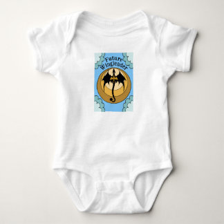 Future Wingleader Baby Bodysuit & Toddler Shirt