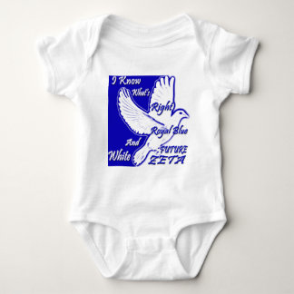 Future Zeta Baby Bodysuit