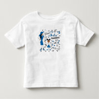 Future Zeta in Training Zeta Phi Beta Toddler
