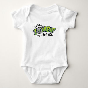 Future Zombie Hunter Infant Creeper