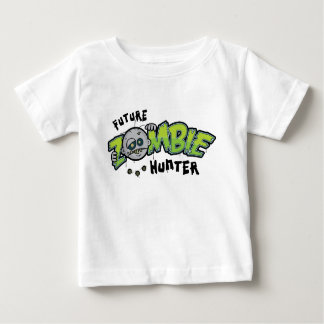 Future Zombie Hunter Infant T-Shirt