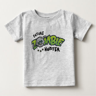 Future Zombie Hunter Organic Infant Creeper