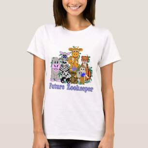 Future Zookeeper T-Shirt