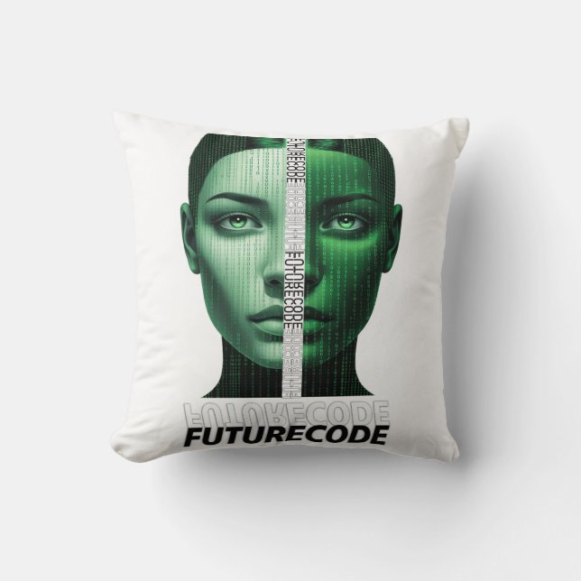 FUTURECODE  CUSHION (Front)