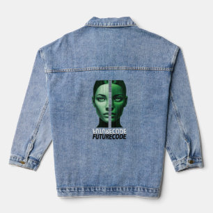 FUTURECODE DENIM JACKET