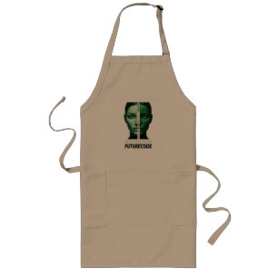 FUTURECODE  LONG APRON