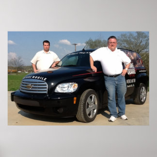 FutureMobile, with Doc and Tom Poster