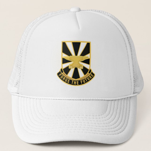 Futures Command TRADOC Trucker Hat (Front)