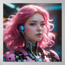 Futuristic Aesthetic
