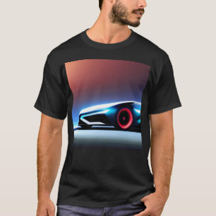 Futuristic Cars 2 T-shirt 
