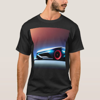 Futuristic Cars 2 T-shirt 